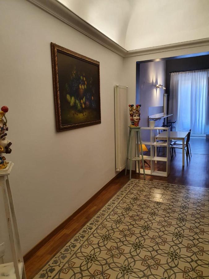 " Gattopardo Suite " Experience Apartment Палермо Екстер'єр фото
