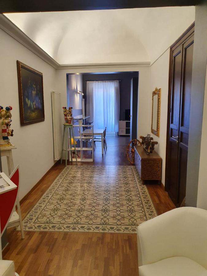 " Gattopardo Suite " Experience Apartment Палермо Екстер'єр фото